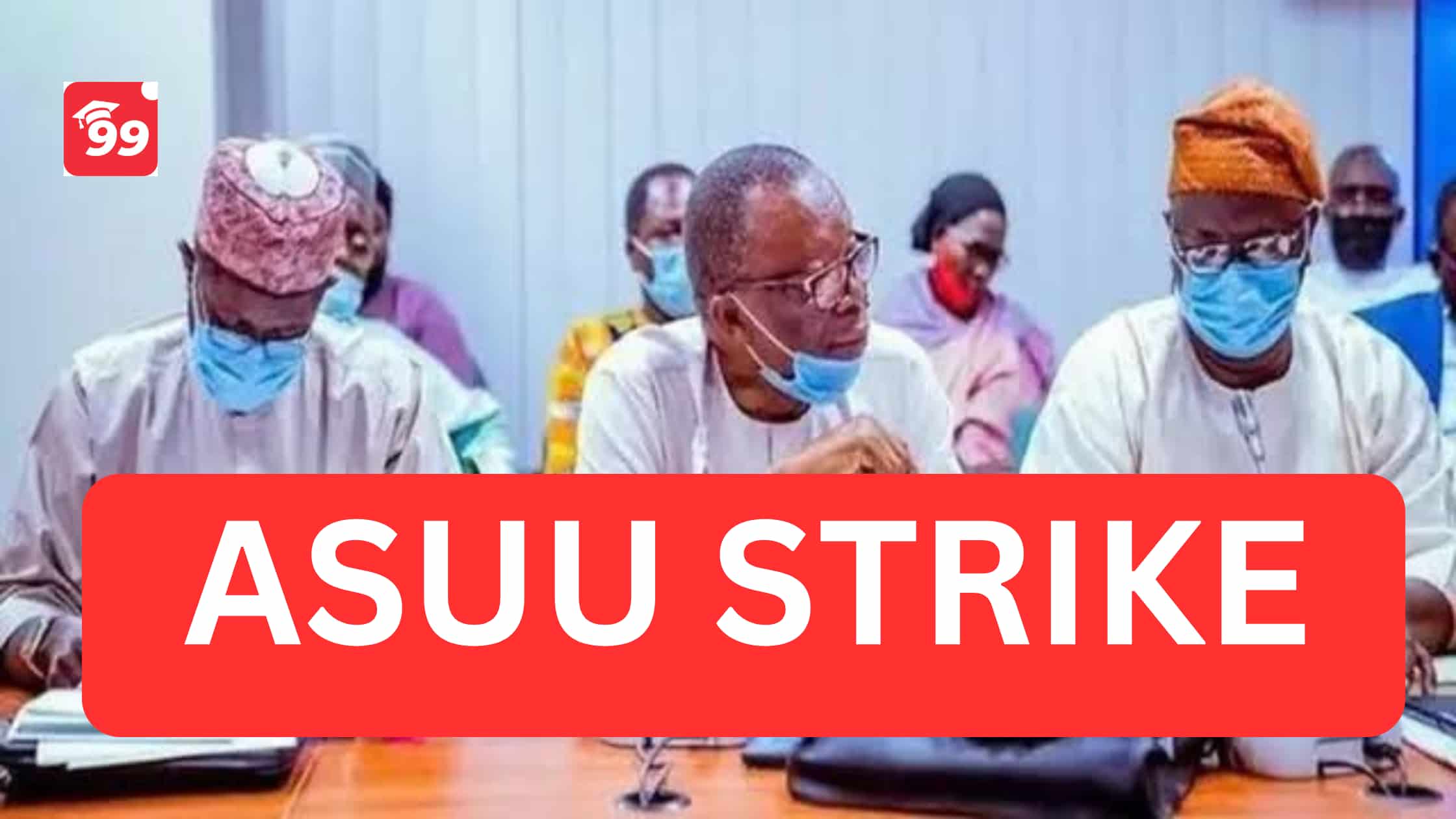 ASUU: Commencement of Nationwide Indefinite Strike -Deadline Looms for Federal Government