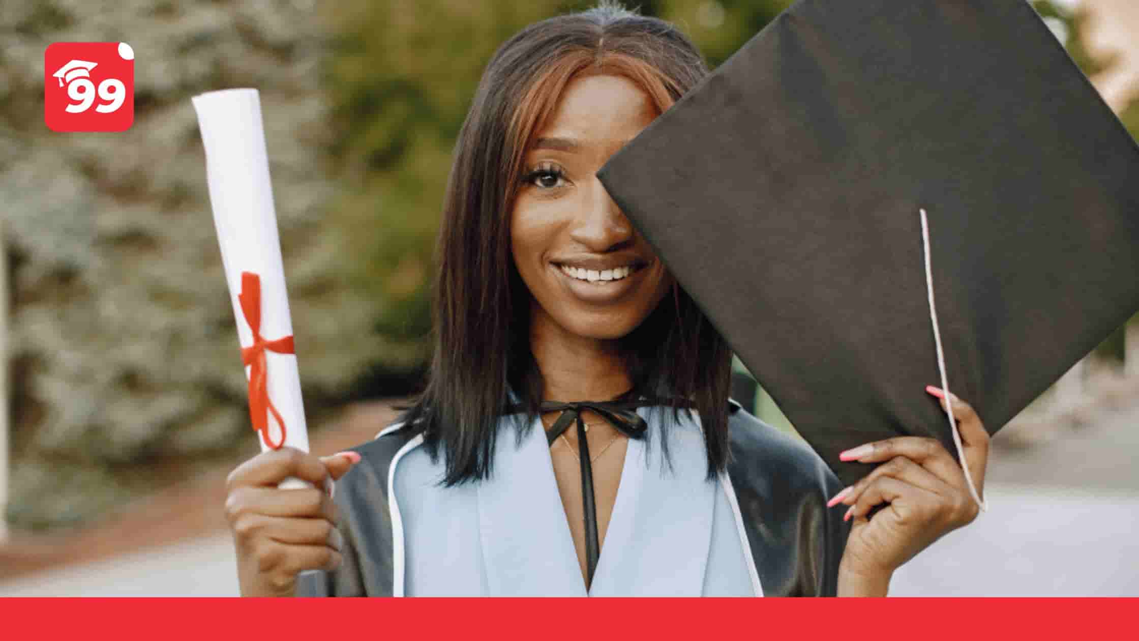 Brilliant Young Lady Shares Her Inspiring Achievements. Photo credit Freepik