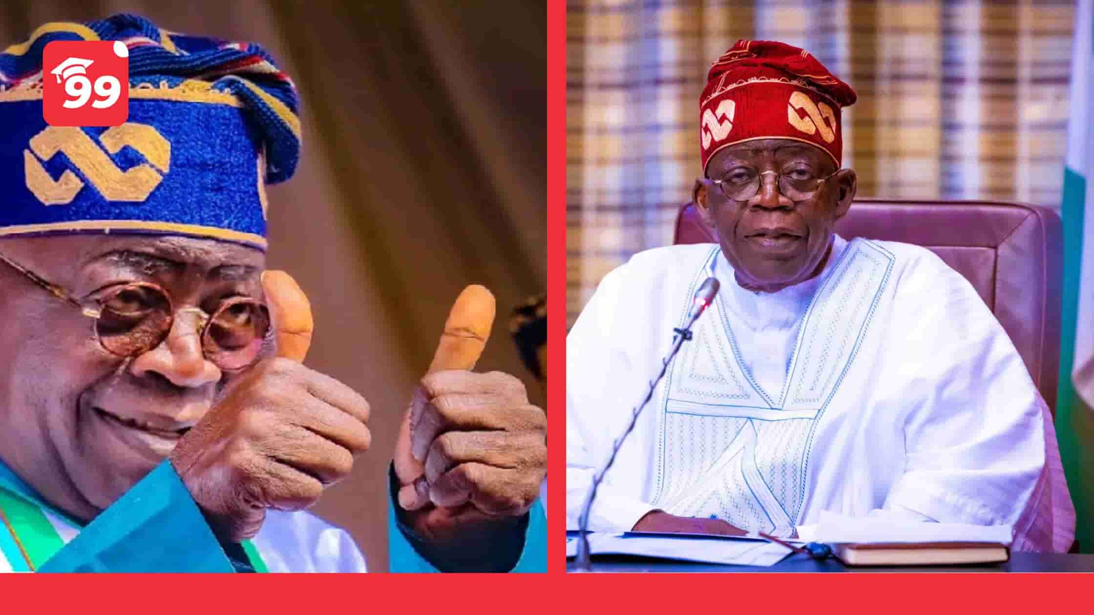 Tinubu Approves Palliatives for Nigerian Student Leaders