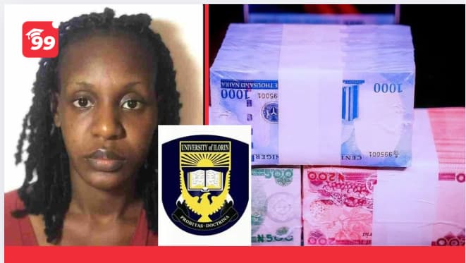 Kidnapped UNILORIN graduate regains freedom.