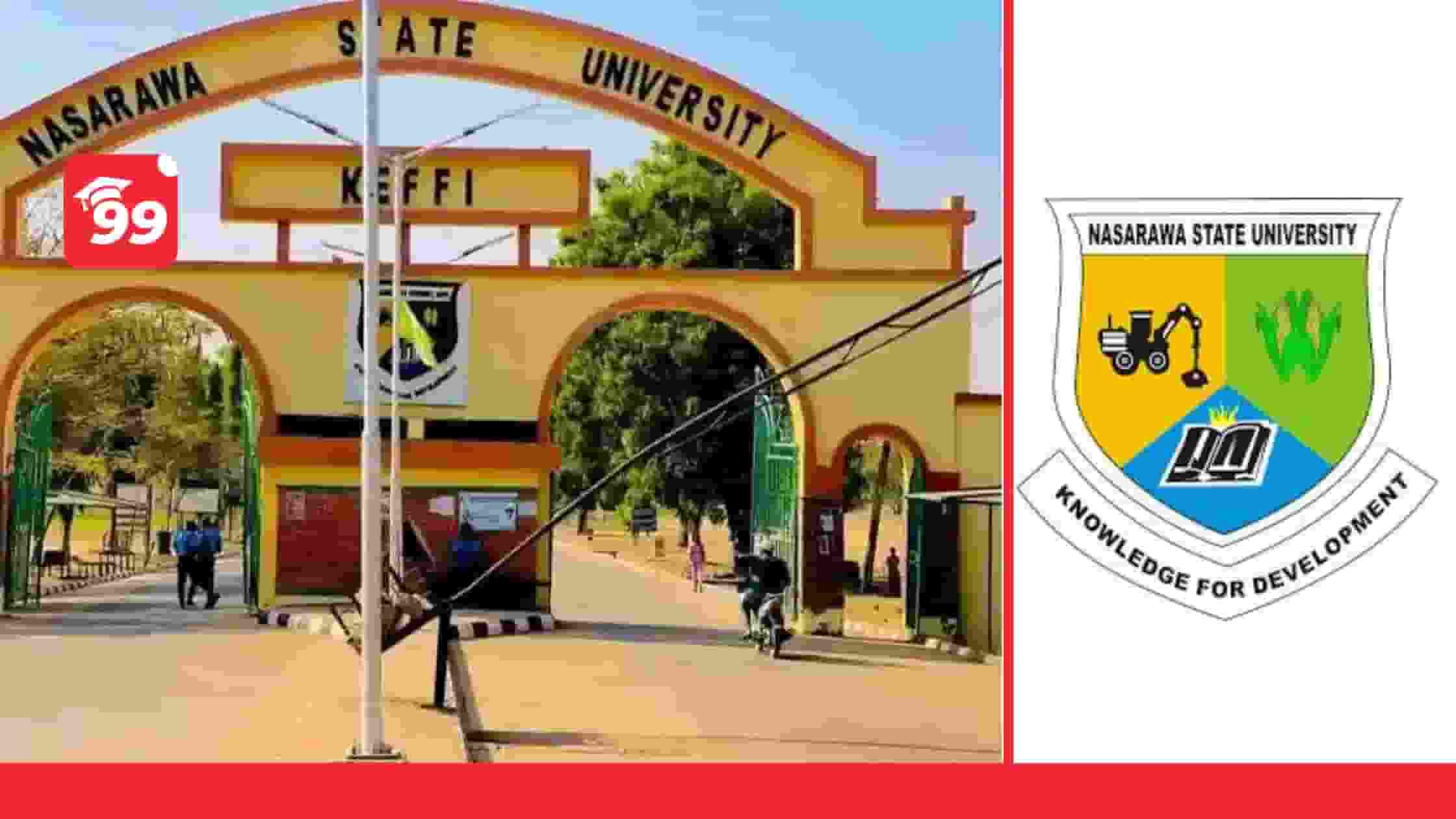 Nasarawa State University, Keffi (NSUK)