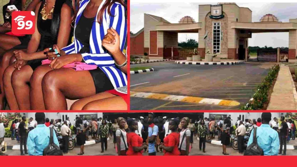 Nigerian University Announces New Penalties for Dress Code Violations