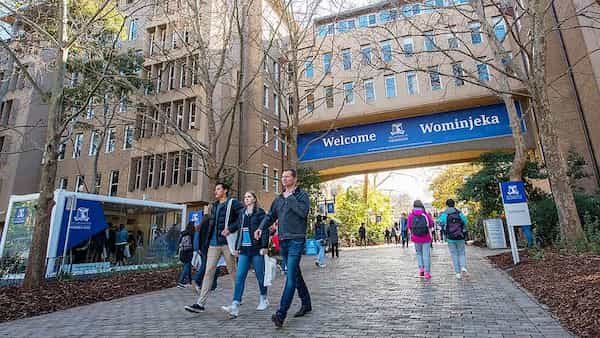 The University of Melbourne - Australia 3