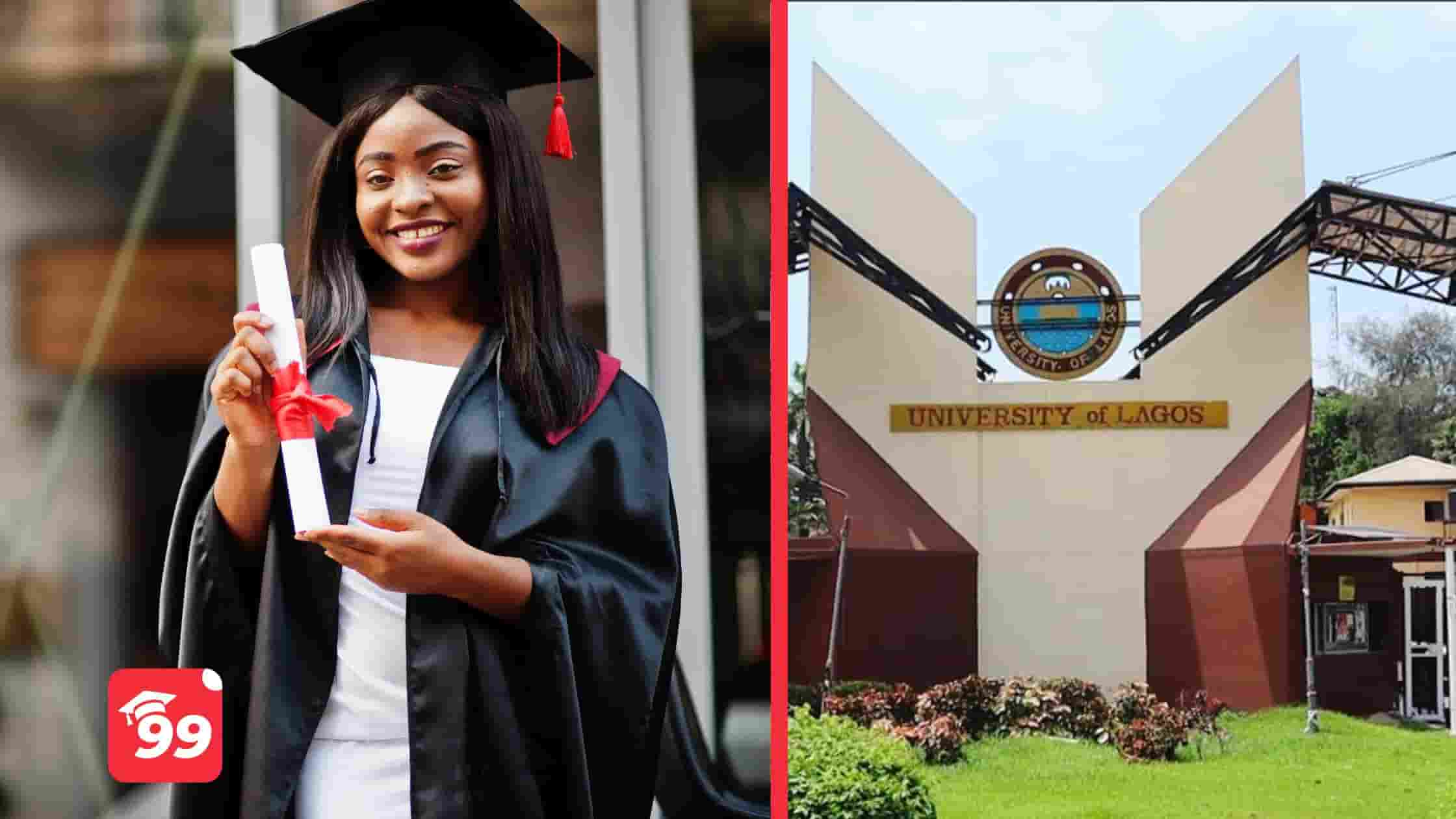 UNILAG's 55th Convocation _Over 16,000 Students are Set to Graduate in 2025