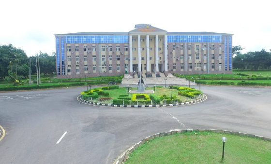 Adeleke University, Ede, where we offer one of the most affordable but best quality education in Nigeria