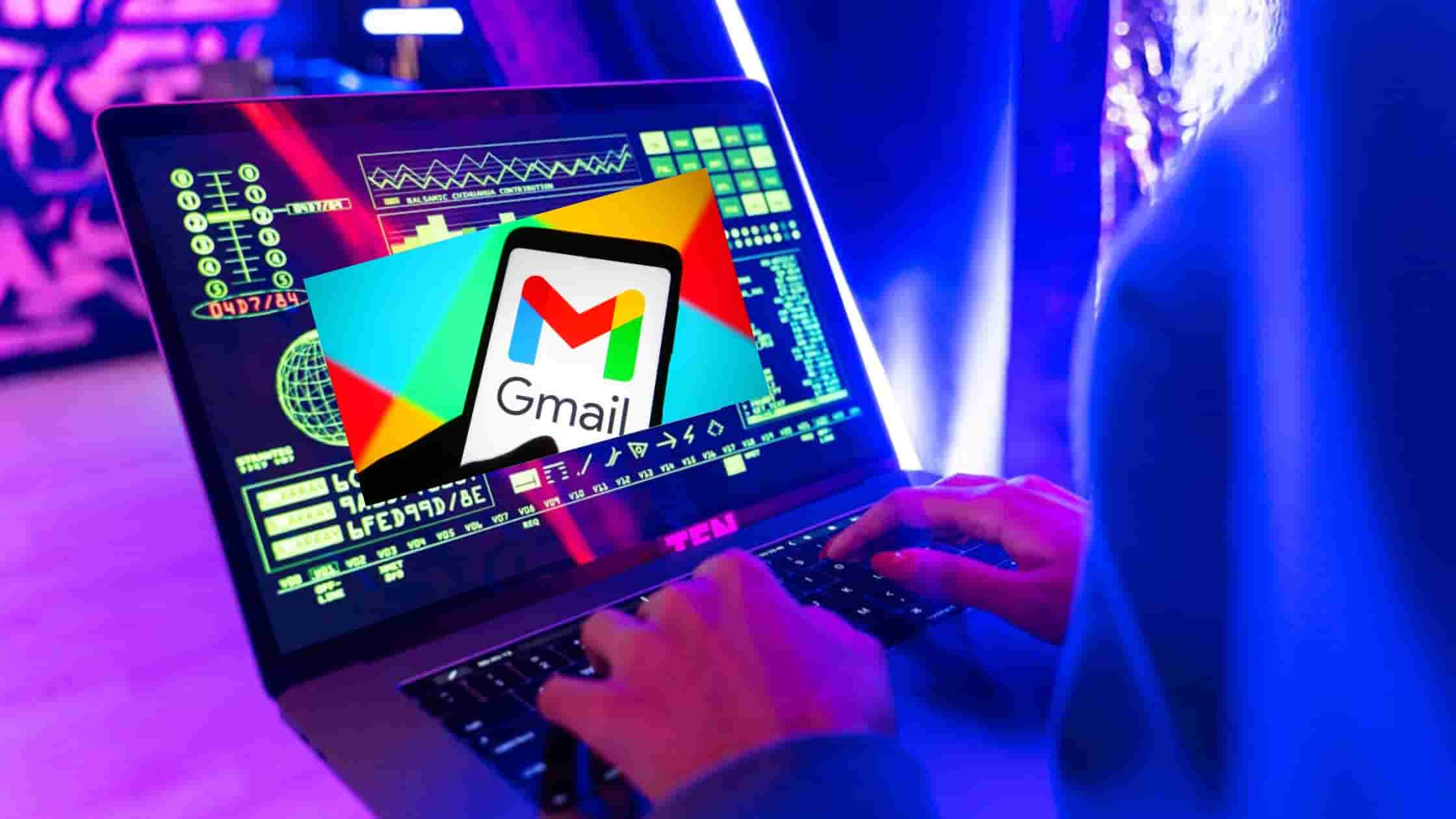 Gmail Security Alert