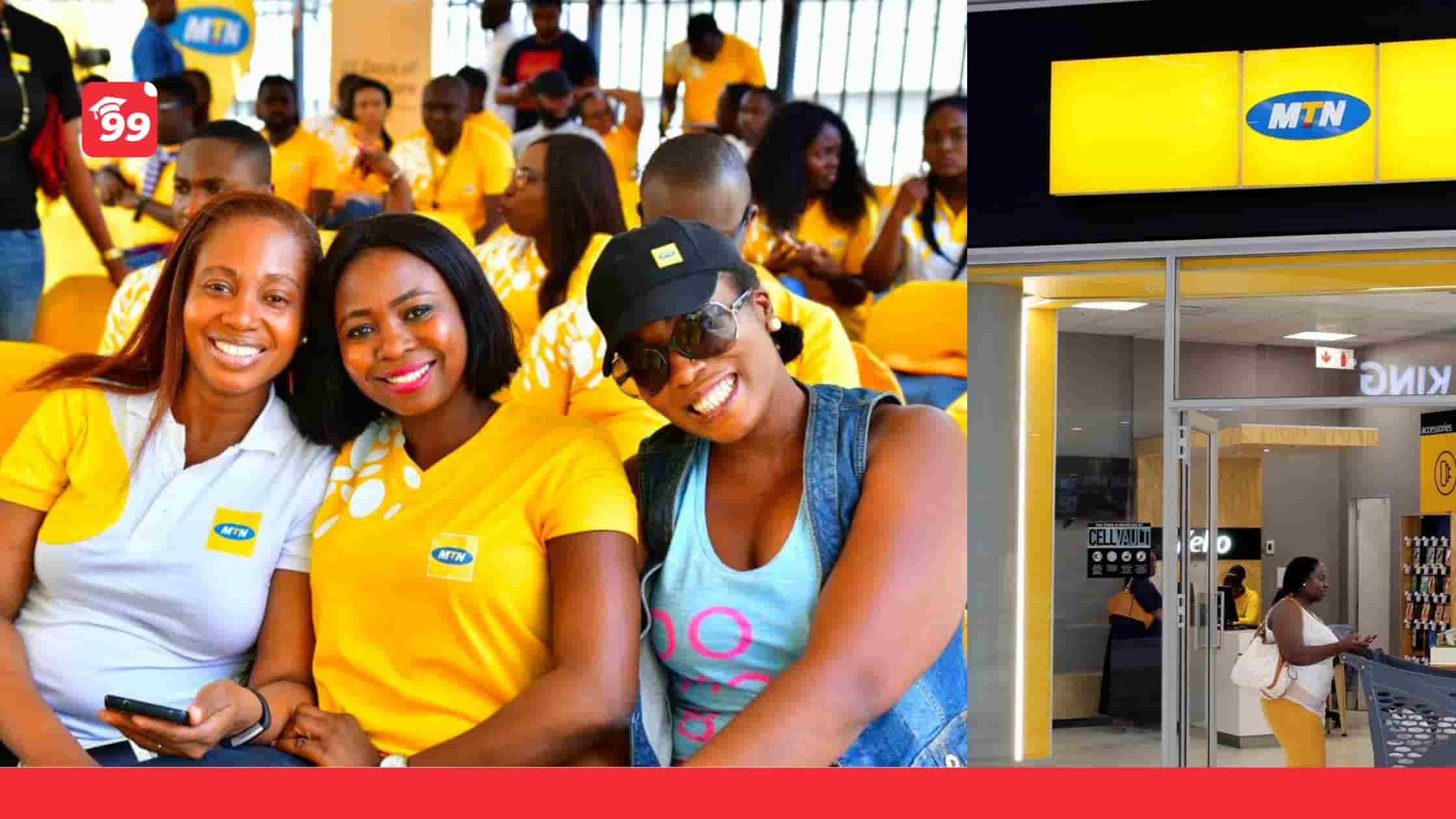 MTN Skills Academy Program for Africans