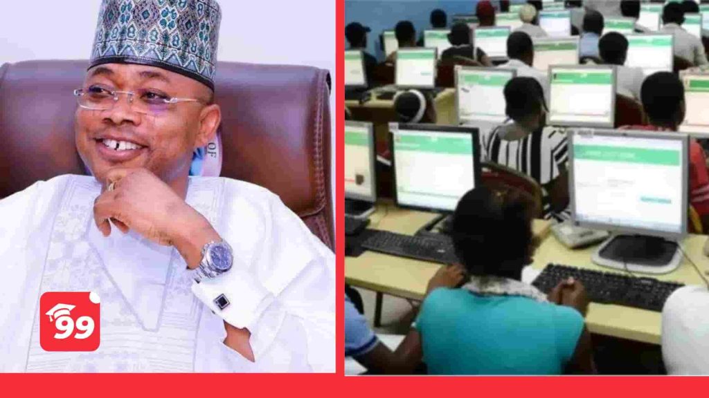 Nigerian Governor Approves N542 Million for UTME , Internal Exams