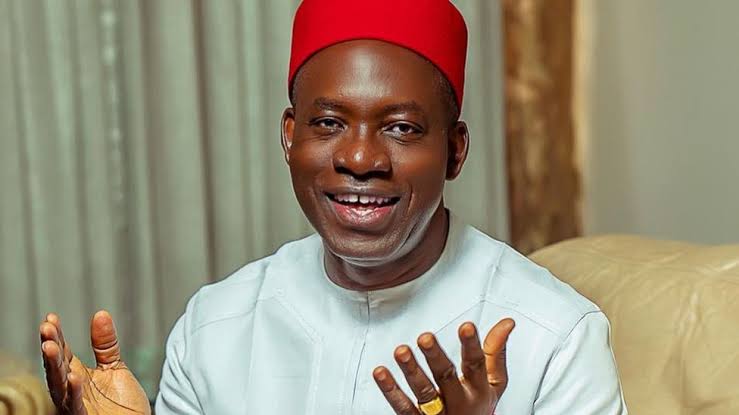 Anambra State Governor, Prof. Chukwuma Soludo